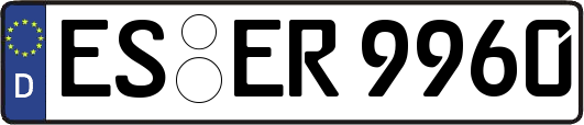 ES-ER9960