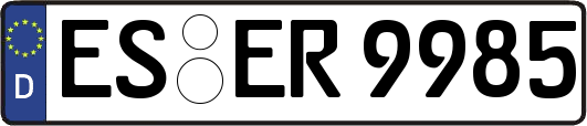 ES-ER9985