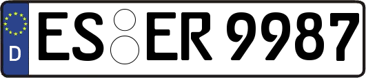ES-ER9987