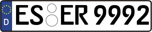 ES-ER9992