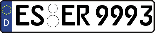 ES-ER9993