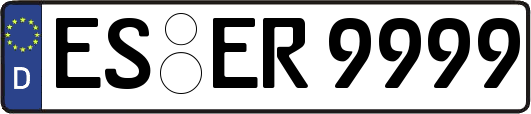 ES-ER9999