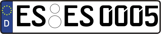 ES-ES0005