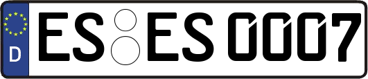 ES-ES0007