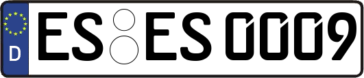 ES-ES0009