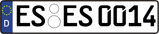ES-ES0014