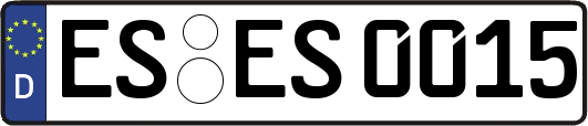 ES-ES0015