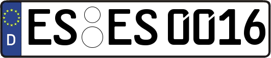 ES-ES0016