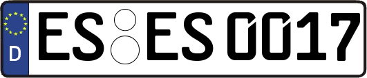 ES-ES0017