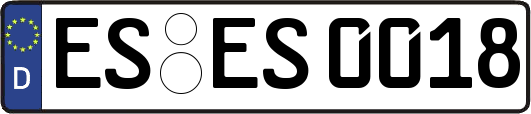 ES-ES0018
