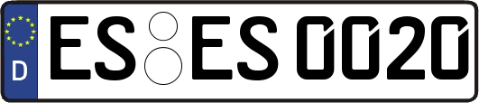 ES-ES0020