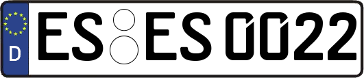 ES-ES0022