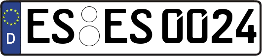 ES-ES0024