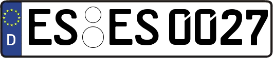 ES-ES0027