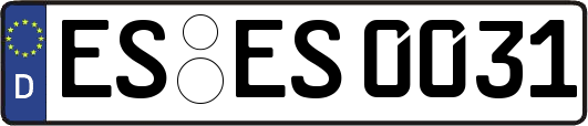 ES-ES0031