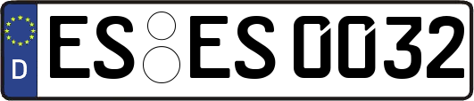 ES-ES0032
