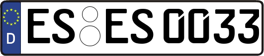 ES-ES0033