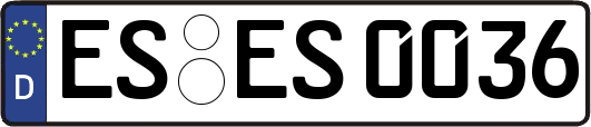 ES-ES0036