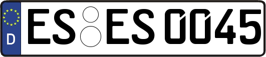 ES-ES0045