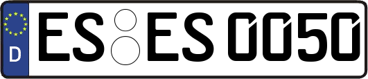 ES-ES0050