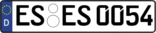 ES-ES0054