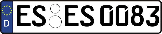 ES-ES0083