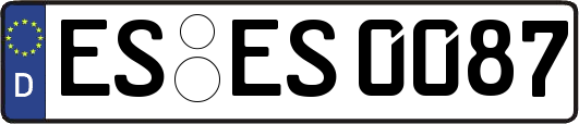 ES-ES0087