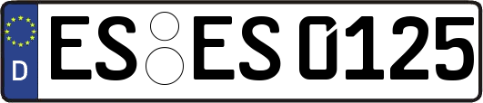 ES-ES0125