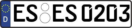 ES-ES0203
