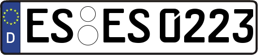 ES-ES0223
