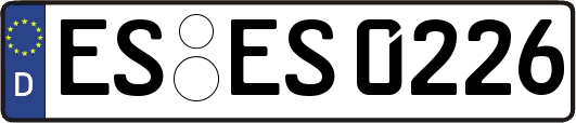 ES-ES0226
