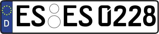 ES-ES0228