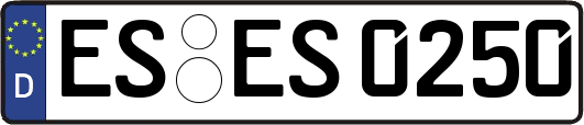 ES-ES0250