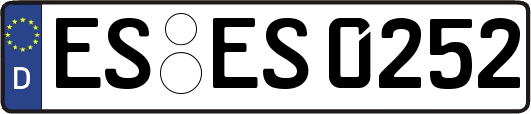 ES-ES0252