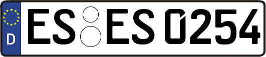 ES-ES0254