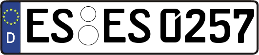 ES-ES0257