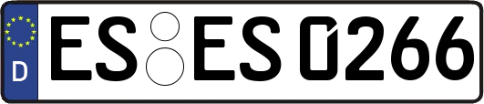 ES-ES0266