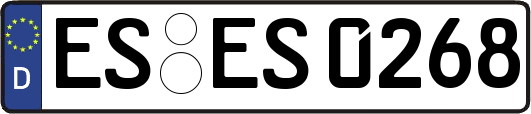 ES-ES0268