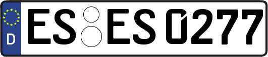ES-ES0277