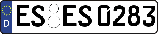 ES-ES0283