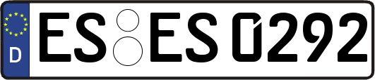 ES-ES0292