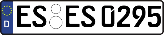ES-ES0295