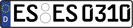 ES-ES0310