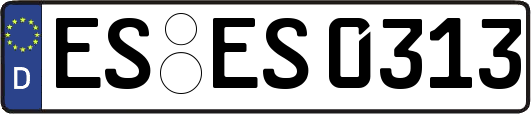ES-ES0313