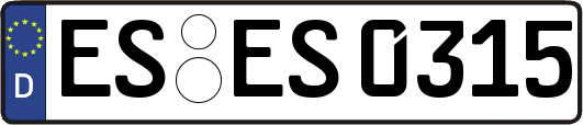 ES-ES0315