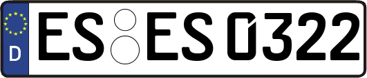 ES-ES0322