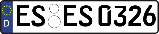 ES-ES0326