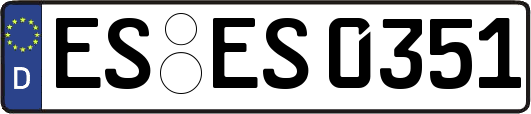ES-ES0351
