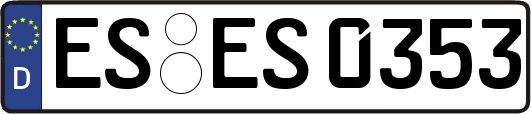 ES-ES0353