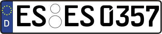 ES-ES0357